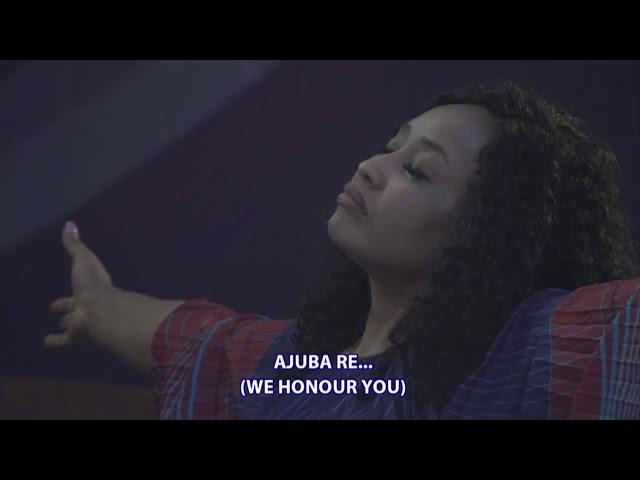 Friday Night Live Worship with The Gratitude #COZA