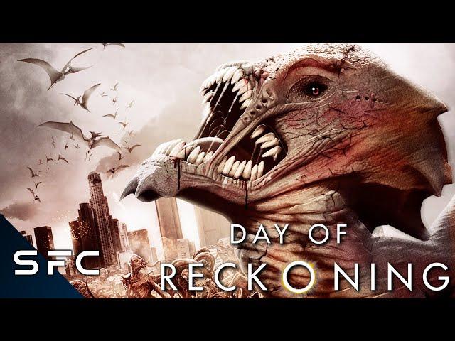 Day of Reckoning #FrightFest2023 | Full Movie | Action Sci-Fi Horror