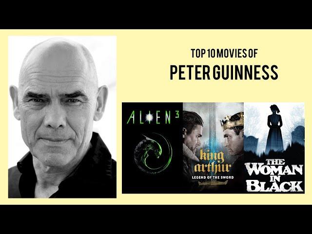 Peter Guinness Top 10 Movies of Peter Guinness| Best 10 Movies of Peter Guinness