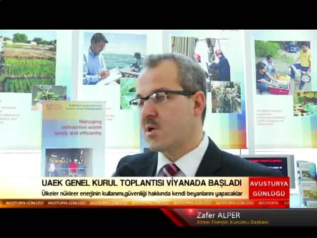 UAEK Genel Kurul Toplantısı Viyanada Başladı 321