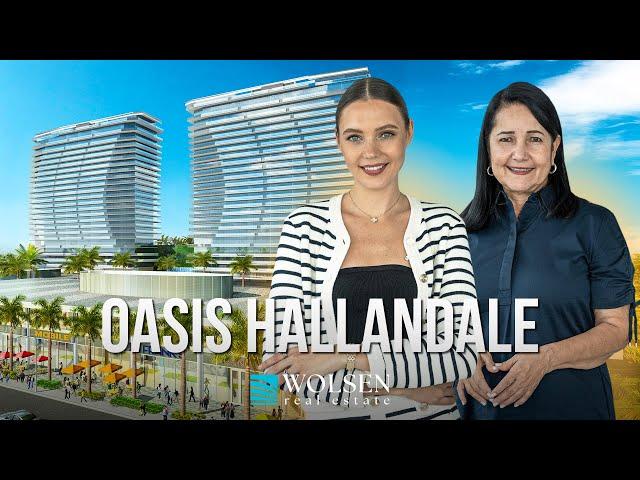 Discover Oasis Hallandale: Luxury Living in South Florida