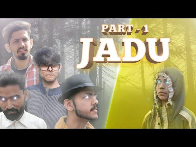 Jadu, Part-1 #action #jadu #koimilgaya #series #webseries #jammukashmir #viral #trending