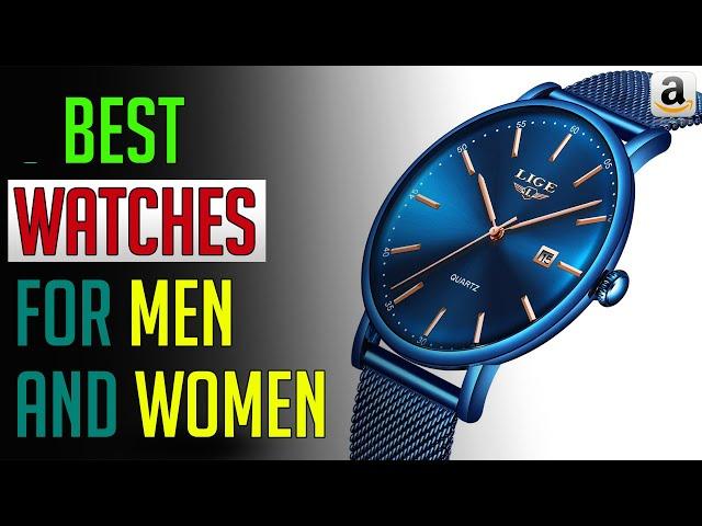 Best Watches for Men and Women 2020 - WatchVilla