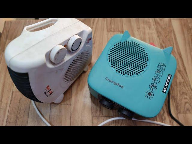 crompton instant room heater | 2000 watt room heater | room heater | best room heater under 2000