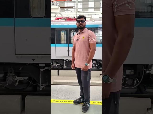 Maha Metro Pune #metro #pune #travel  #trending #shortvideo #new #shorts  #train #metroradiohk