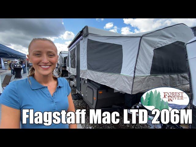 Forest River RV-Flagstaff MAC LTD Tent-206M