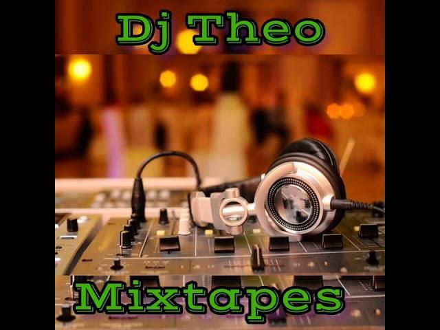 Dj Theo Mixtape 12 (Easy Sunday)