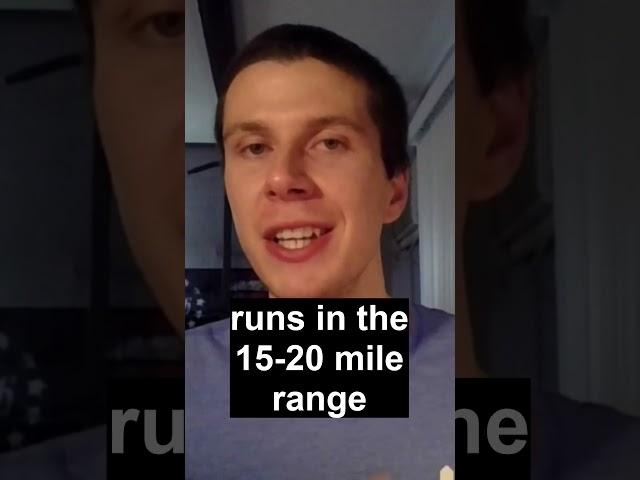 Cleveland Marathon Prep Week 1 Stats!