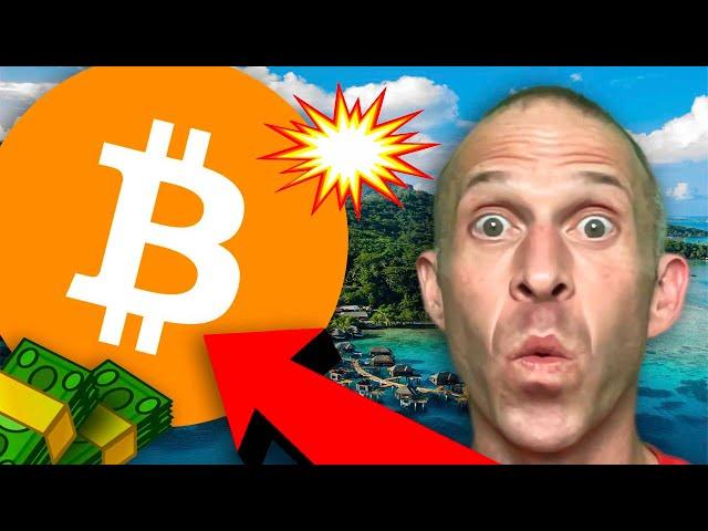BITCOIN: THIS IS FU!?ING CRAZY!!!!!!!!
