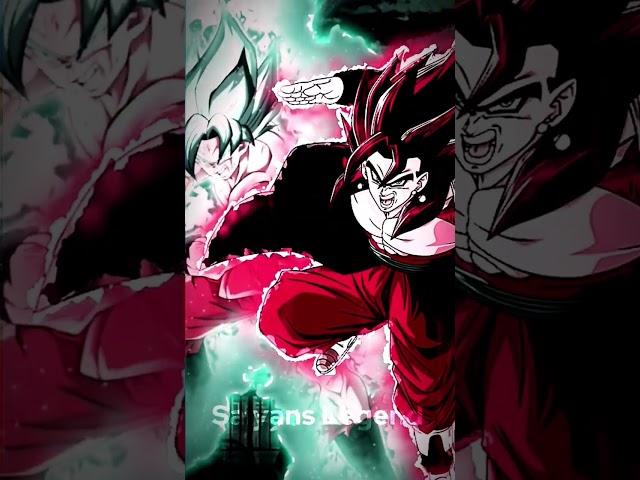 who is strongest | CC Goku Blue Universal vs SDBH #goku #gogeta #gogito #dragonball #shorts #db #dbs