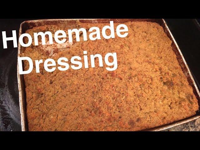 How to Make: Homemade Dressing