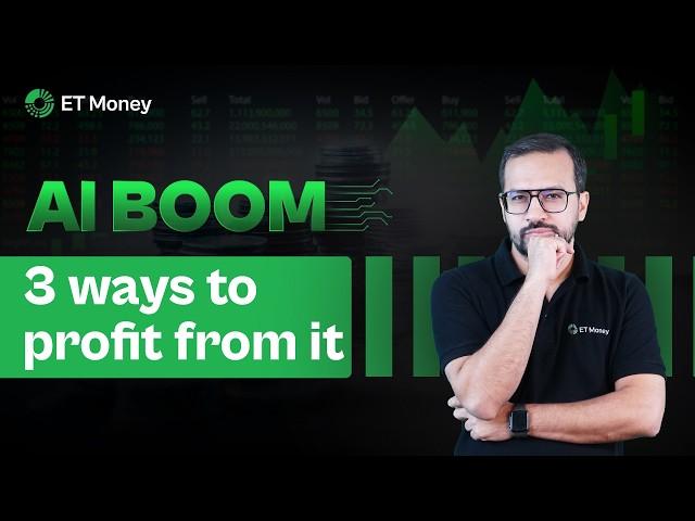 How to PROFIT from the AI boom | Top AI stocks and investments