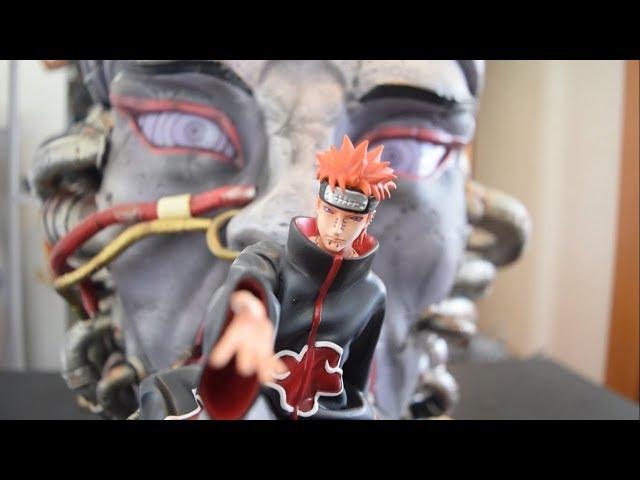 Pain statue review - English