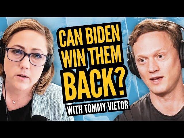 The "Uncommitted" Democrats (with Tommy Vietor) | The Focus Group Podcast