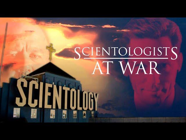 Scientology's Infamous Defector Takes On David Miscavige | Scientologists at War (2013) | Full Film