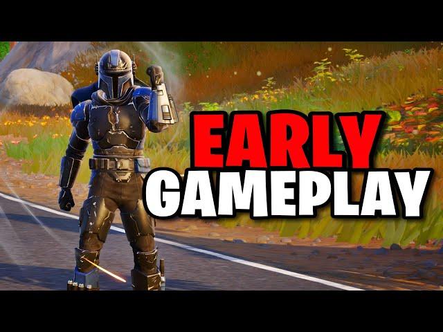 New Customizable Mandalorian Gameplay: Best Star Wars Skin In Fortnite? (Full Review + Price)