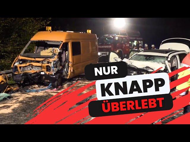 SCHWERER UNFALL ZERSTÖRT UNSEREN LEBENSTRAUM!