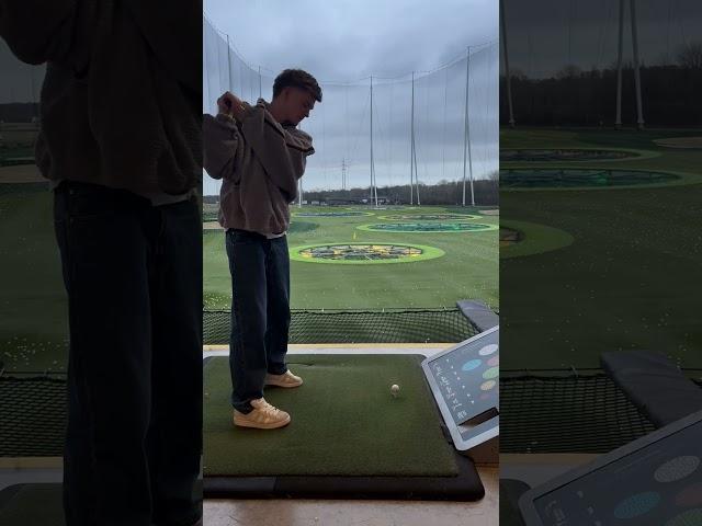 WIR WAREN ALLE ZUSAMMEN TOPGOLFEN ️ #therrmann #golf #vlog