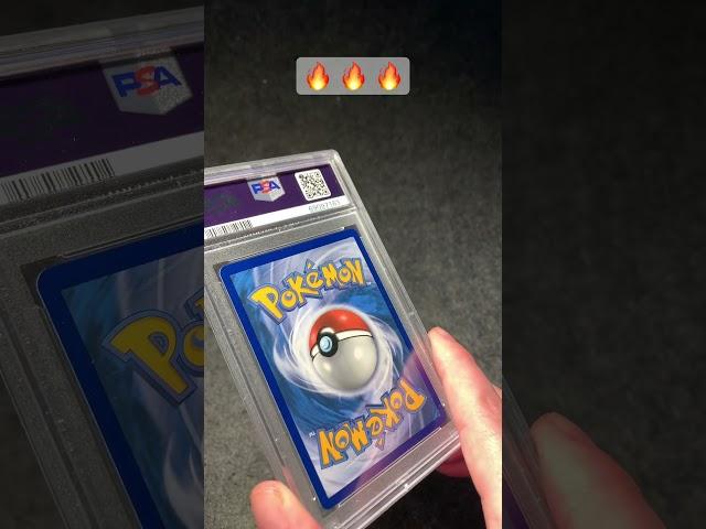 Don’t forget this PSA Card - PSA 10 ?- Return Pokemon Charizard