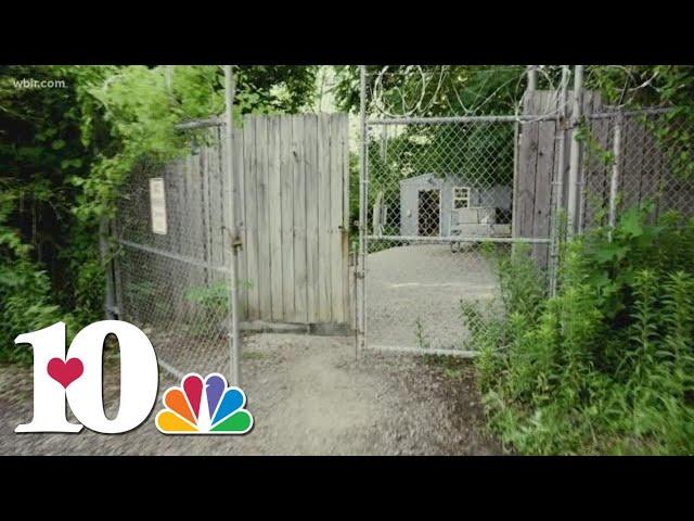 The Body Farm: What goes on behind the locked gates