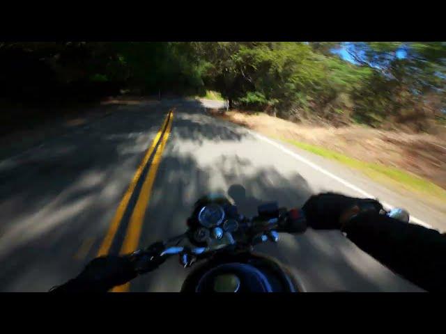 Royal Enfield Bullet 500 | California Cruising| Raw Onboard | [Pure RAW Sound]