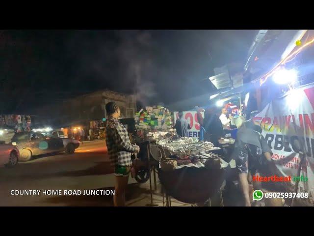 Night life in Benin city | Edo state