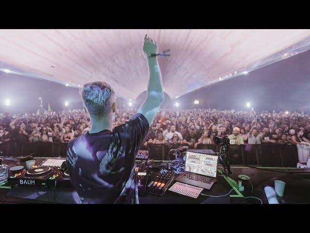 Joris Voorn live at Baum Festival | Bogota 2023