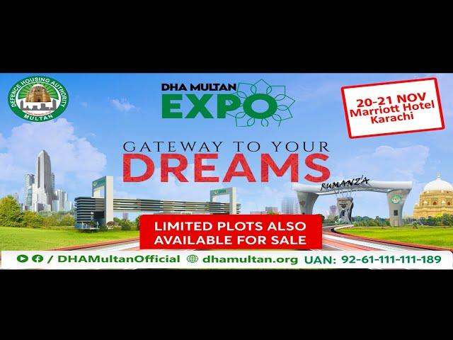 DHA Multan Expo in Karachi