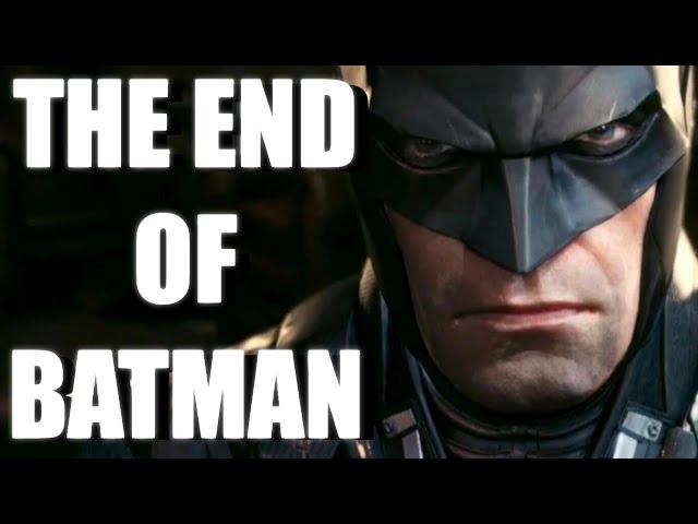 Is Arkham Knight The Worst Batman Game?