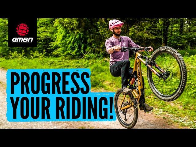 Five MTB Skills You Need To Know!