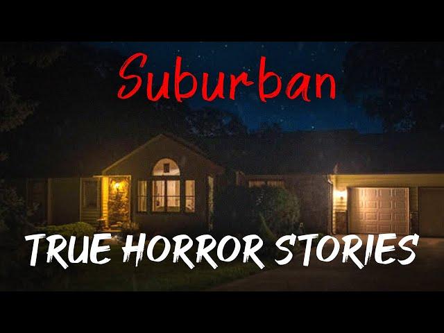 5 Creepy True Suburban Horror Stories