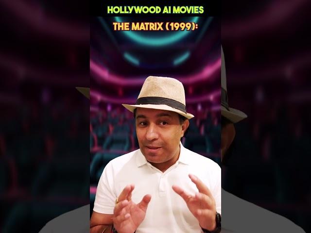 3 Movies NAILED AI's Future (You Won't Believe It)