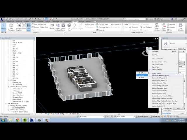 Revit in 20 Seconds or Less: Slicing 3D Views