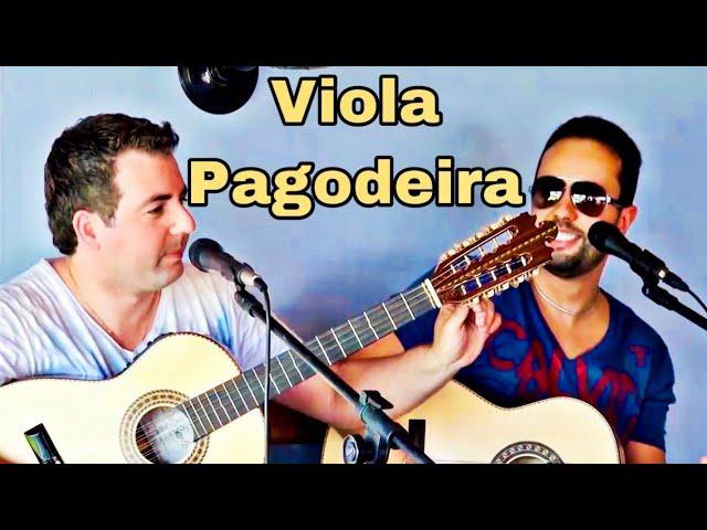 Pagodão de Ronaldo Viola & João Carvalho - Rodrigo Mattos e Thiago Santos em 2012