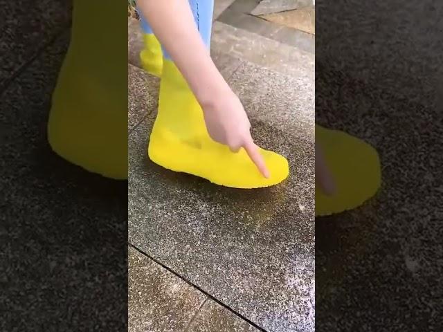 Cool gadgets:waterproof shoe cover/useful stuff good things best amazon finds home item ticktok