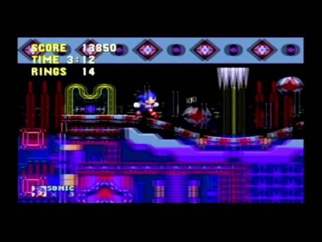 Let's Play Sonic 3 and Knuckles Part 4: A distinct lack of Super Sonic.