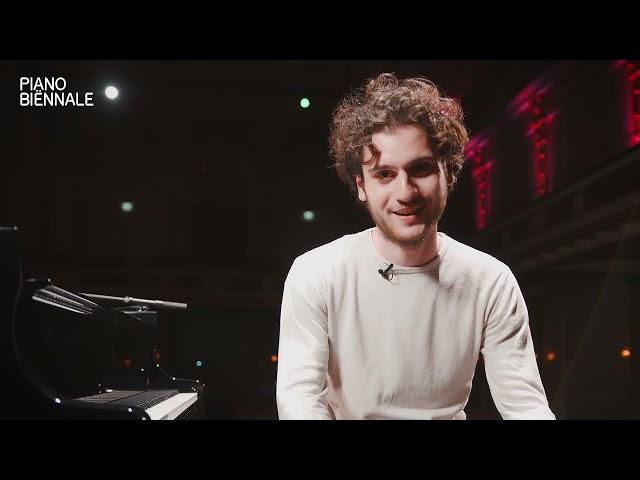 Aidan Mikdad - Piano Biënnale 2023