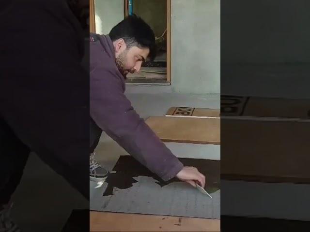 How to laminate plywood.. #plywoodworking #heatx #handwork