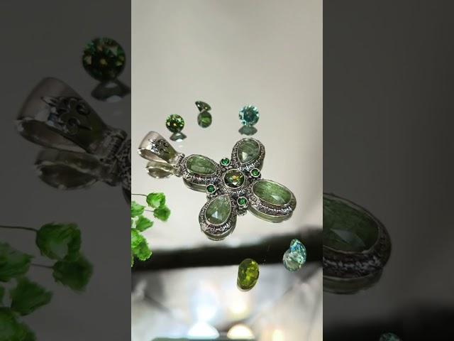 Кулон Крест Изготовлено на заказ