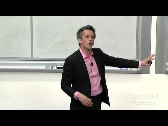 How to Start a Startup: Lecture 12 - Building for the Enterprise