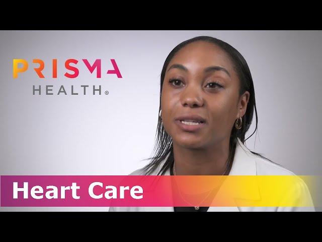 Teri Alesha Scott, FNP is a cardiology provider at Prisma Health