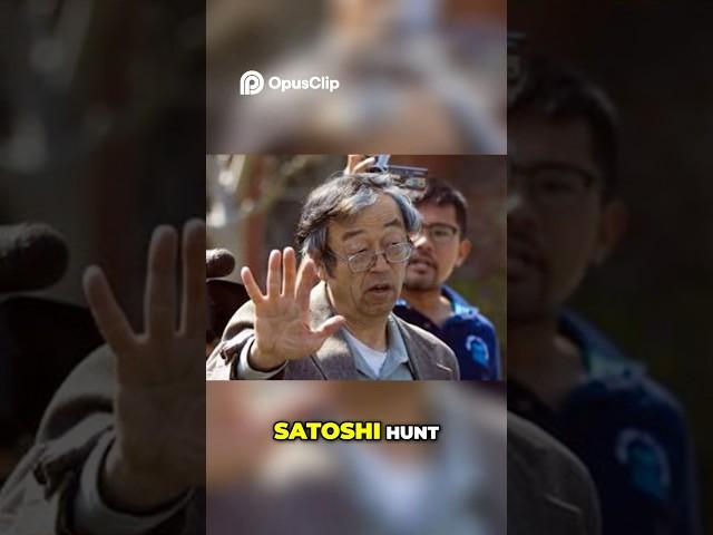 The Hunt for Satoshi Nakamoto - The Man Who Created Bitcoin