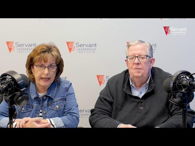 Webinar Invite: An Overview of Servant Leader Behaviors with Art Barter and Carol Malinski