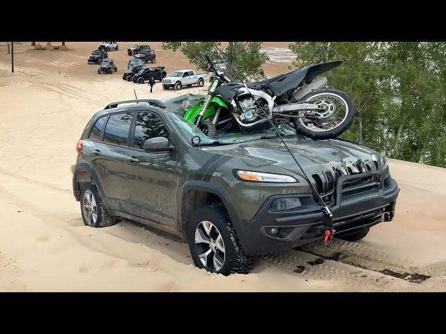 Best Offroad Fails of the Week  The Craziest 4x4 Fails and Moments  Epic Offroad Compilation