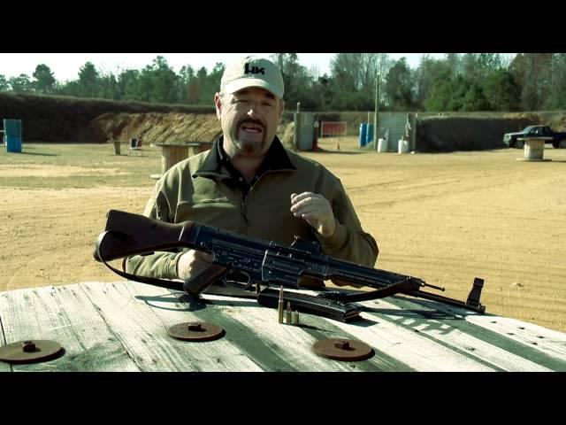 TAC-TV Episode 19 - H&K History