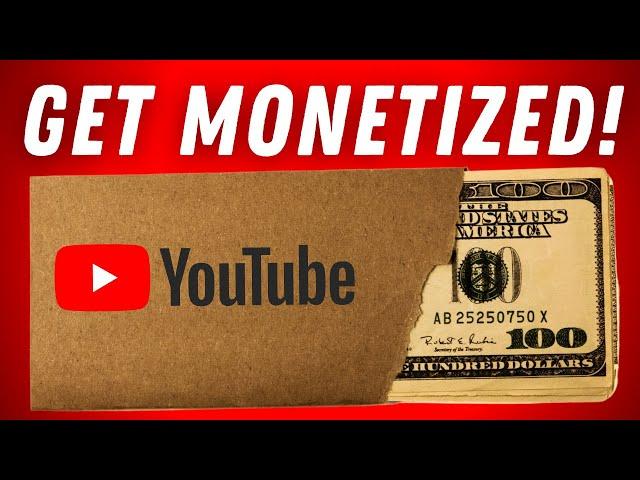 How to Join YouTube Partner Program 2024 - YouTube Monetization Explained