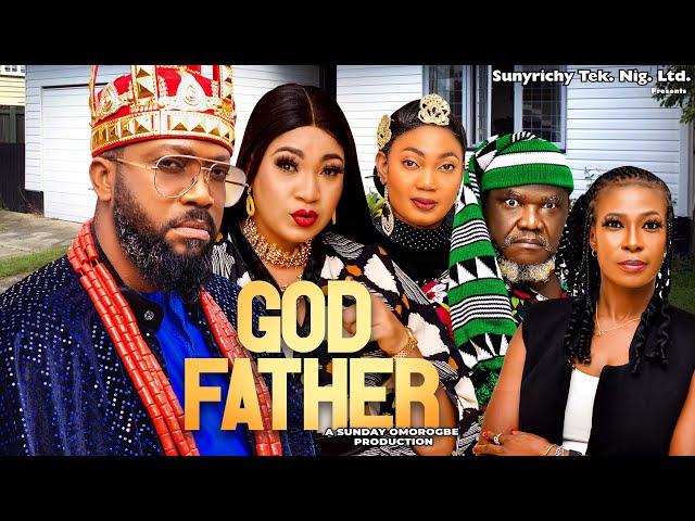 GOD FATHER Pt. 1 - Frederick Leonard, Queeneth Hilbert, Ugezu J. Ugezu latest 2024 nigerian movies