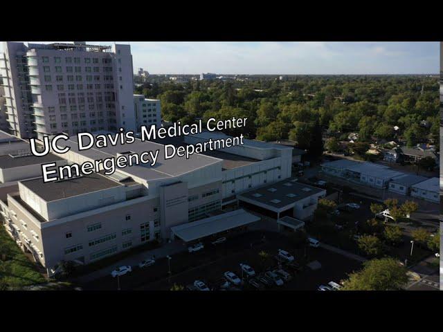 Aerial Tour - UC Davis Health's Sacramento Campus