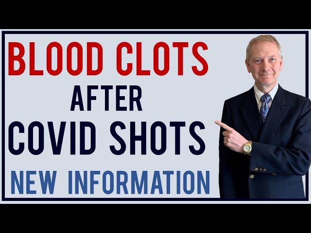 Blood Clots after COVID Vaccine