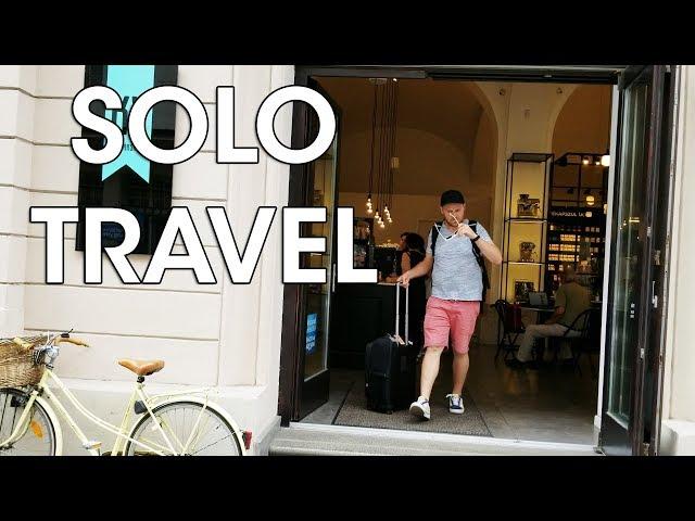 Traveling Alone - The Pros and Cons of Solo Travel